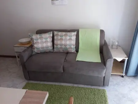 Anis Appartement/Fewo 2-Bettwohnung Nr. 12, Appartement 2 personnes à Saas Almagell - Photo 25