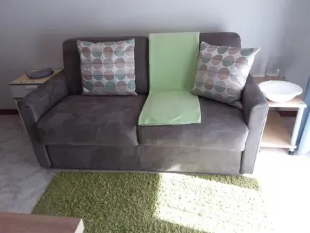 Anis Appartement/Fewo 2-Bettwohnung Nr. 12, Appartement 2 personnes à Saas Almagell - Photo 27
