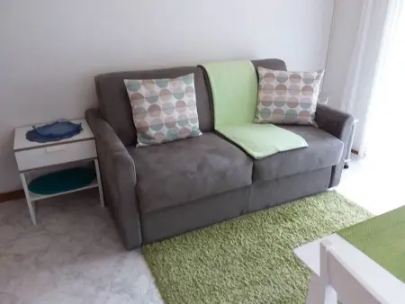 Anis Appartement/Fewo 2-Bettwohnung Nr. 12, Appartement 2 personnes à Saas Almagell - Photo 35