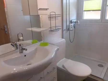 Anis Appartement/Fewo 2-Bettwohnung Nr. 12, Appartement 2 personnes à Saas Almagell - Photo 37