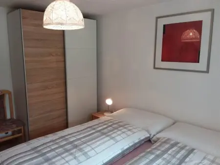 Anis Appartement/Fewo 2-Bettwohnung Nr. 12, Appartement 2 personnes à Saas Almagell - Photo 40