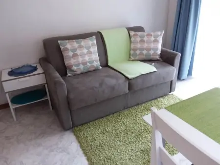 Anis Appartement/Fewo 2-Bettwohnung Nr. 12, Appartement 2 personnes à Saas Almagell - Photo 42
