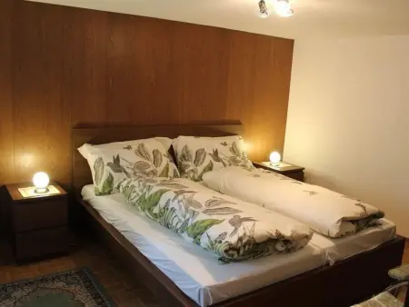 Alpentraum, Appartement 3 personnes à Saas Grund - Photo 4