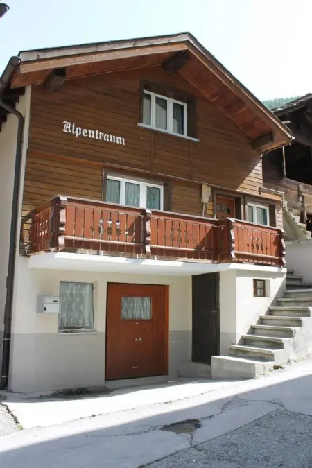 Alpentraum, Appartement 3 personnes à Saas Grund - Photo 8