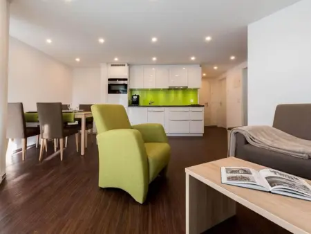 Haus Alpenrose Appartement/Fewo Alpenrose 4-Bettwohnung 1. OG Ost - Photo 1