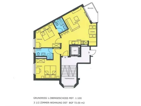 Haus Alpenrose Appartement/Fewo Alpenrose 4-Bettwohnung 1. OG Ost - Photo 20