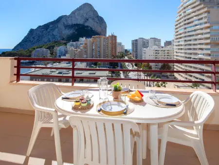 Zafiro 02, Appartement 4 personnes à Calpe Calp - Photo 1