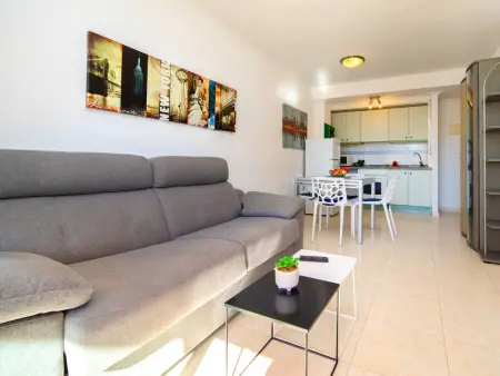 Zafiro 02, Appartement 4 personnes à Calpe Calp - Photo 2