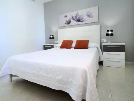 Zafiro 02, Appartement 4 personnes à Calpe Calp - Photo 3
