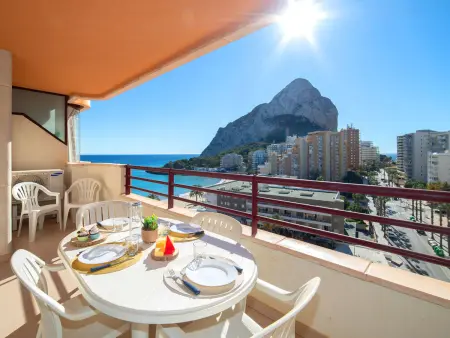 Zafiro 02, Appartement 4 personnes à Calpe Calp - Photo 5