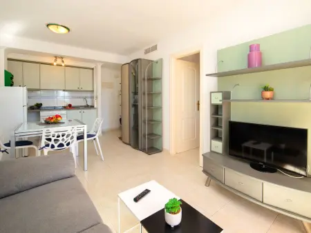 Zafiro 02, Appartement 4 personnes à Calpe Calp - Photo 6