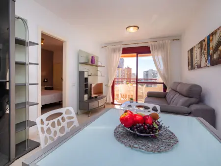 Zafiro 02, Appartement 4 personnes à Calpe Calp - Photo 7