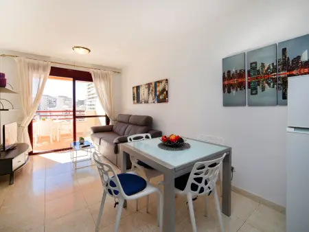 Zafiro 02, Appartement 4 personnes à Calpe Calp - Photo 8