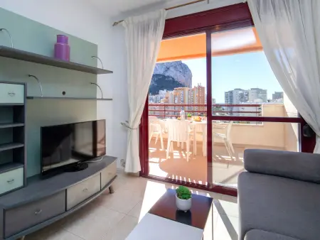 Zafiro 02, Appartement 4 personnes à Calpe Calp - Photo 9
