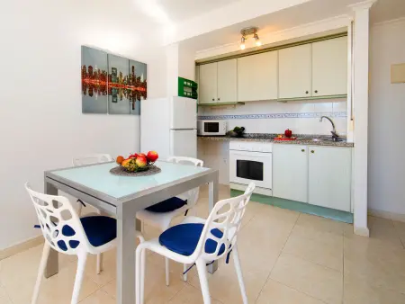 Zafiro 02, Appartement 4 personnes à Calpe Calp - Photo 10
