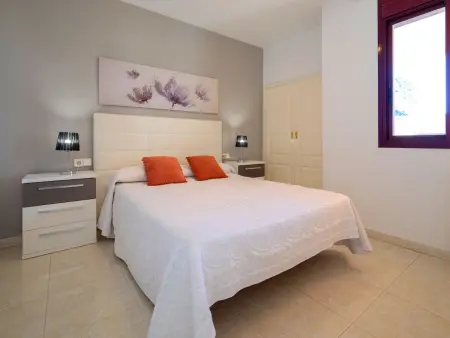 Zafiro 02, Appartement 4 personnes à Calpe Calp - Photo 11