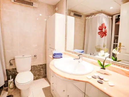 Zafiro 02, Appartement 4 personnes à Calpe Calp - Photo 12