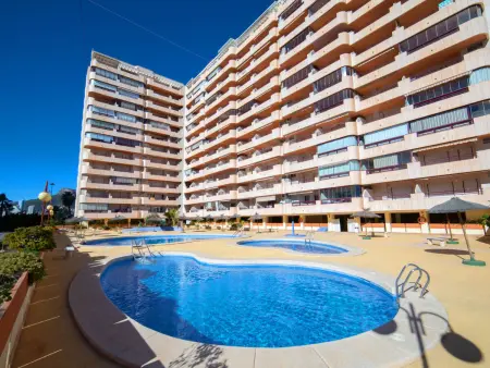 Zafiro 02, Appartement 4 personnes à Calpe Calp - Photo 14