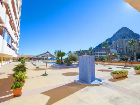 Zafiro 02, Appartement 4 personnes à Calpe Calp - Photo 15