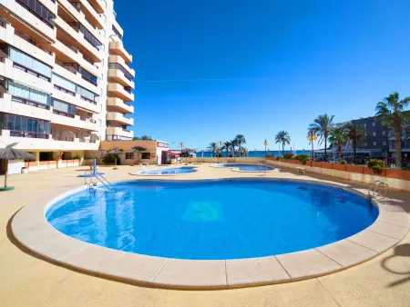 Zafiro 02, Appartement 4 personnes à Calpe Calp - Photo 16