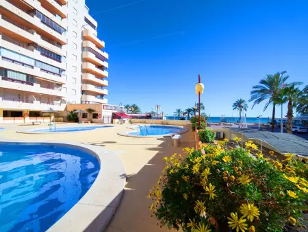 Zafiro 02, Appartement 4 personnes à Calpe Calp - Photo 17