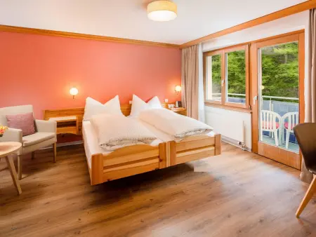 Ski-In-Ski-Out-Hotel Sport*** Doppelzimmer, Dusche, WC, Süd Doppelzimmer, Süd - Photo 15