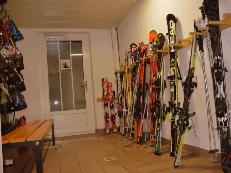 Ski-In-Ski-Out-Hotel Sport*** Doppelzimmer, Dusche, WC, Süd Doppelzimmer, Süd - Photo 16