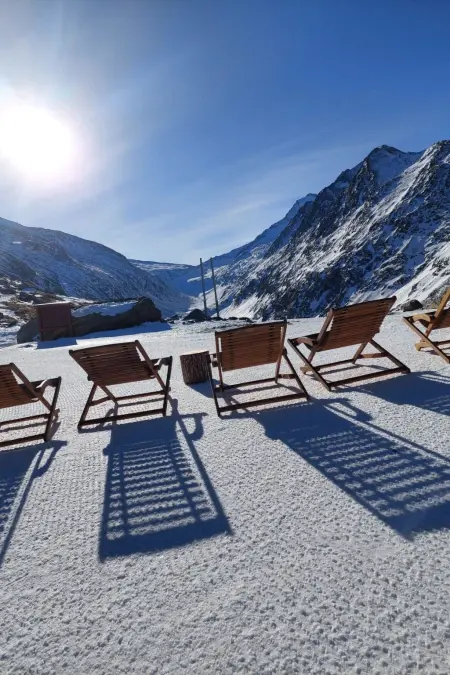 Ski-In-Ski-Out-Hotel Sport*** Doppelzimmer, Dusche, WC, Süd Doppelzimmer, Süd - Photo 22