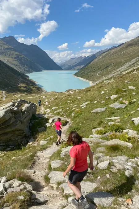 Arcadia, Appartement 2 personnes à Saas Grund - Photo 14