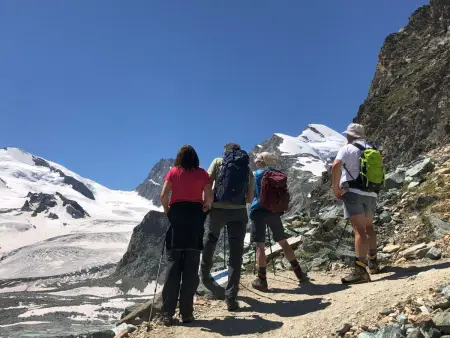 Arcadia, Appartement 2 personnes à Saas Grund - Photo 18