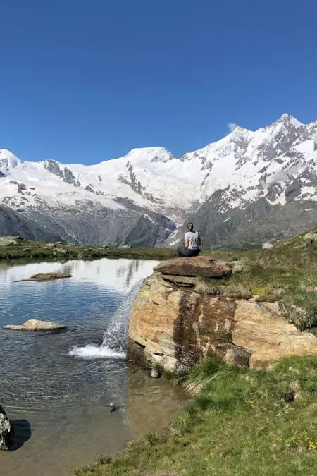 Arcadia, Appartement 2 personnes à Saas Grund - Photo 21