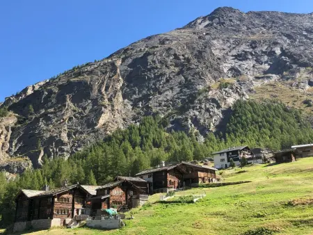 Arcadia, Appartement 2 personnes à Saas Grund - Photo 22