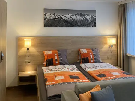 Arcadia, Appartement 2 personnes à Saas Grund - Photo 23