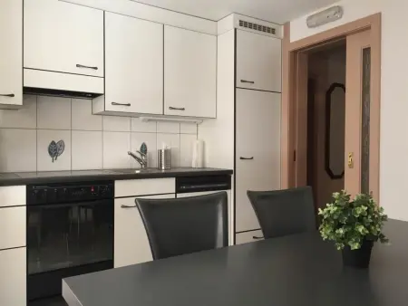 Kristall Deluxe Appartement/Fewo 6-Bett Wohnung, Appartement 7 personnes à Saas Almagell - Photo 4