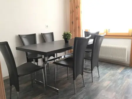 Kristall Deluxe Appartement/Fewo 6-Bett Wohnung, Appartement 7 personnes à Saas Almagell - Photo 6