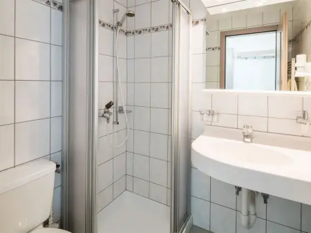 Kristall Deluxe Appartement/Fewo 6-Bett Wohnung, Appartement 7 personnes à Saas Almagell - Photo 9