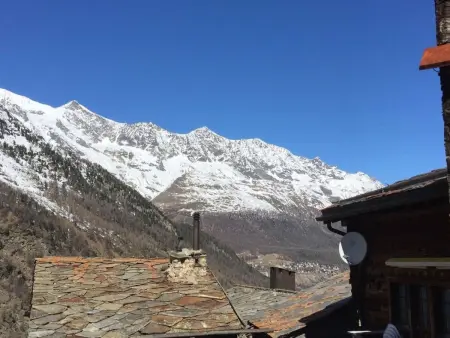 Miranda, Appartement 8 personnes à Saas Almagell - Photo 3