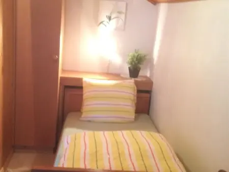 Miranda, Appartement 8 personnes à Saas Almagell - Photo 14