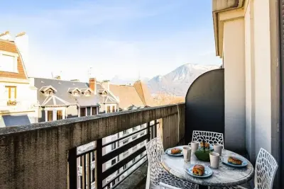 Apartamento en Annecy, Appartement Orus - - L1050424