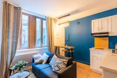 Appartement à Annecy, Contrefort Vieille Ville Chaleureux - N°1050429