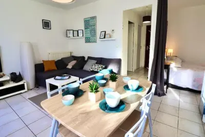 Appartement à Annecy, Location de Vacances Annecy 18 - N°1050438