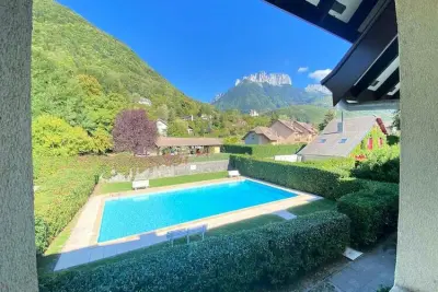 Appartement à Annecy, Location de Vacances Annecy 43 FR-74000-40 N°1050447