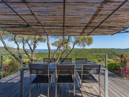 Le Pas de Courtin, Villa 6 personnes à Bormes les Mimosas - Photo 1