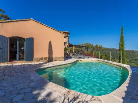 Le Pas de Courtin, Villa 6 personnes à Bormes les Mimosas - Photo 2