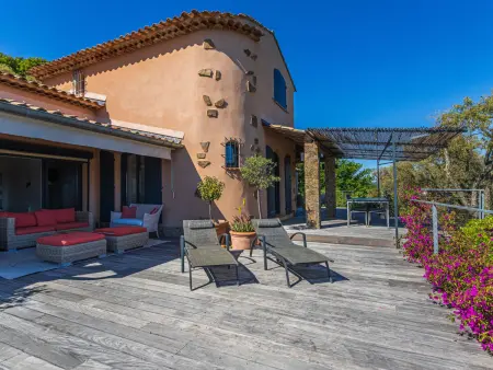 Le Pas de Courtin, Villa 6 personnes à Bormes les Mimosas - Photo 3
