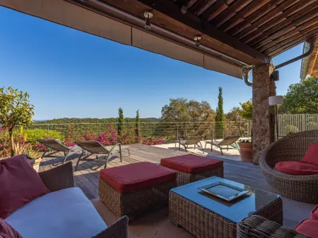 Le Pas de Courtin, Villa 6 personnes à Bormes les Mimosas - Photo 4