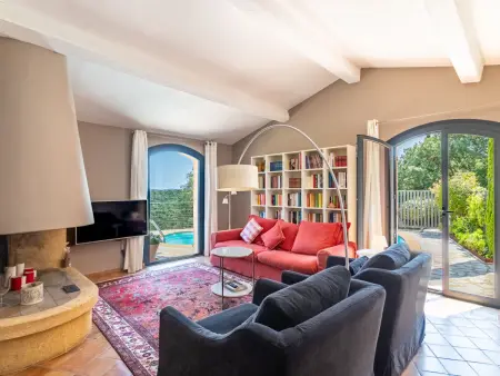 Le Pas de Courtin, Villa 6 personnes à Bormes les Mimosas - Photo 5