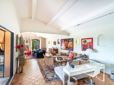 Le Pas de Courtin, Villa 6 personnes à Bormes les Mimosas - Photo 6