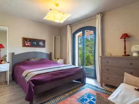 Le Pas de Courtin, Villa 6 personnes à Bormes les Mimosas - Photo 13