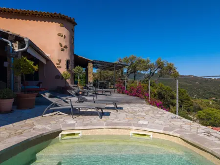Le Pas de Courtin, Villa 6 personnes à Bormes les Mimosas - Photo 24